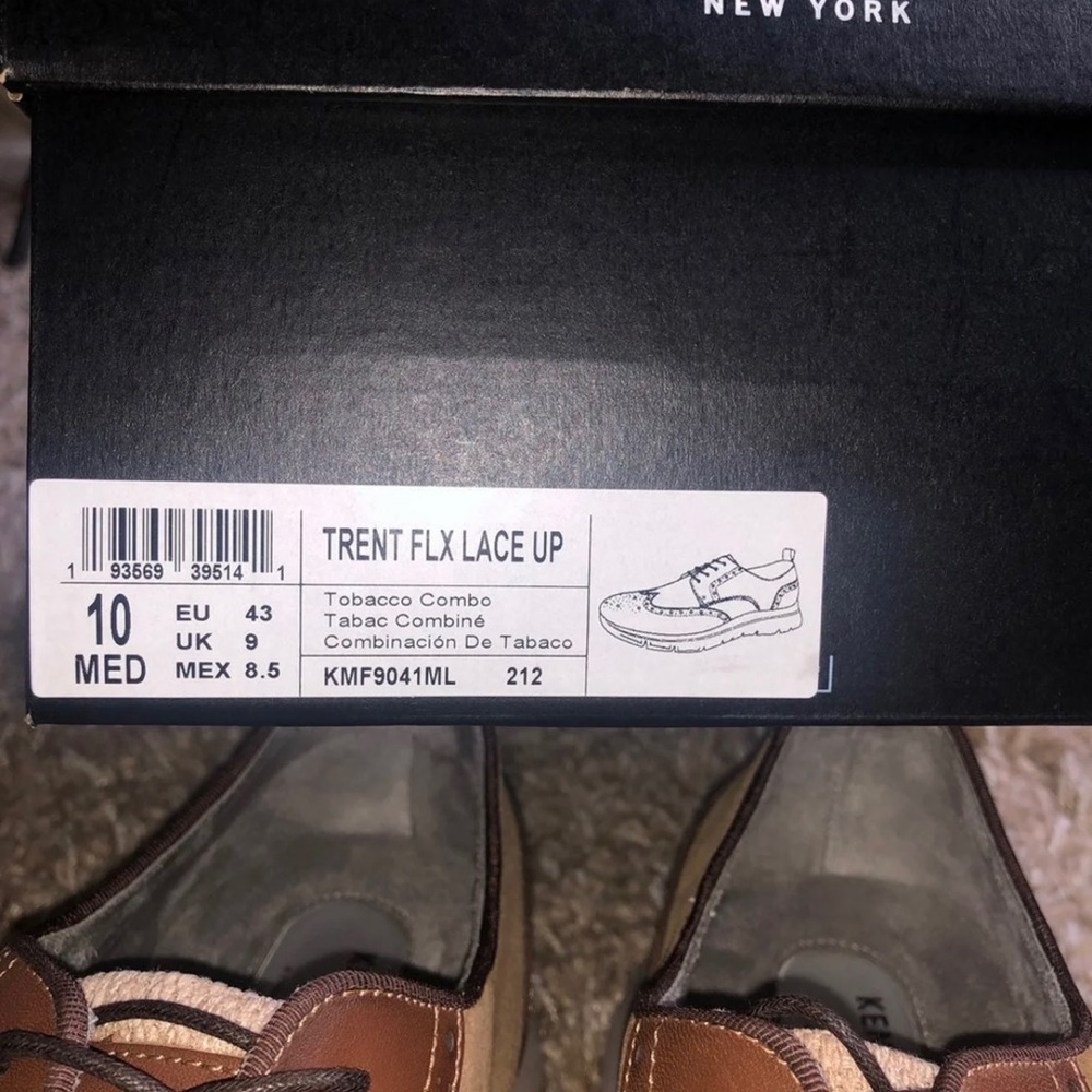 Kenneth Cole men’s shoes - Picture 9 of 9